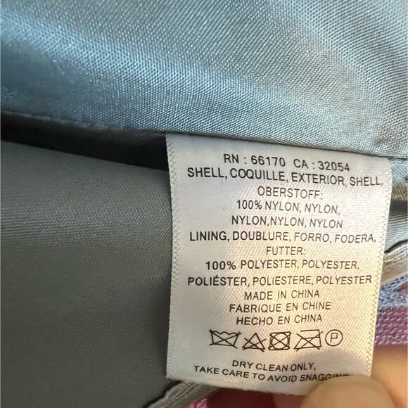 Jenny Yoo Collection Women's Column Dress Size 8 Annabelle Convertible Tulle - Picture 15 of 16